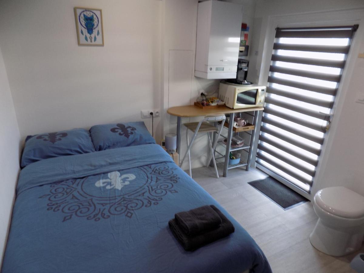Petite Chambre Tout Confort Acces Independant Albi Exterior foto